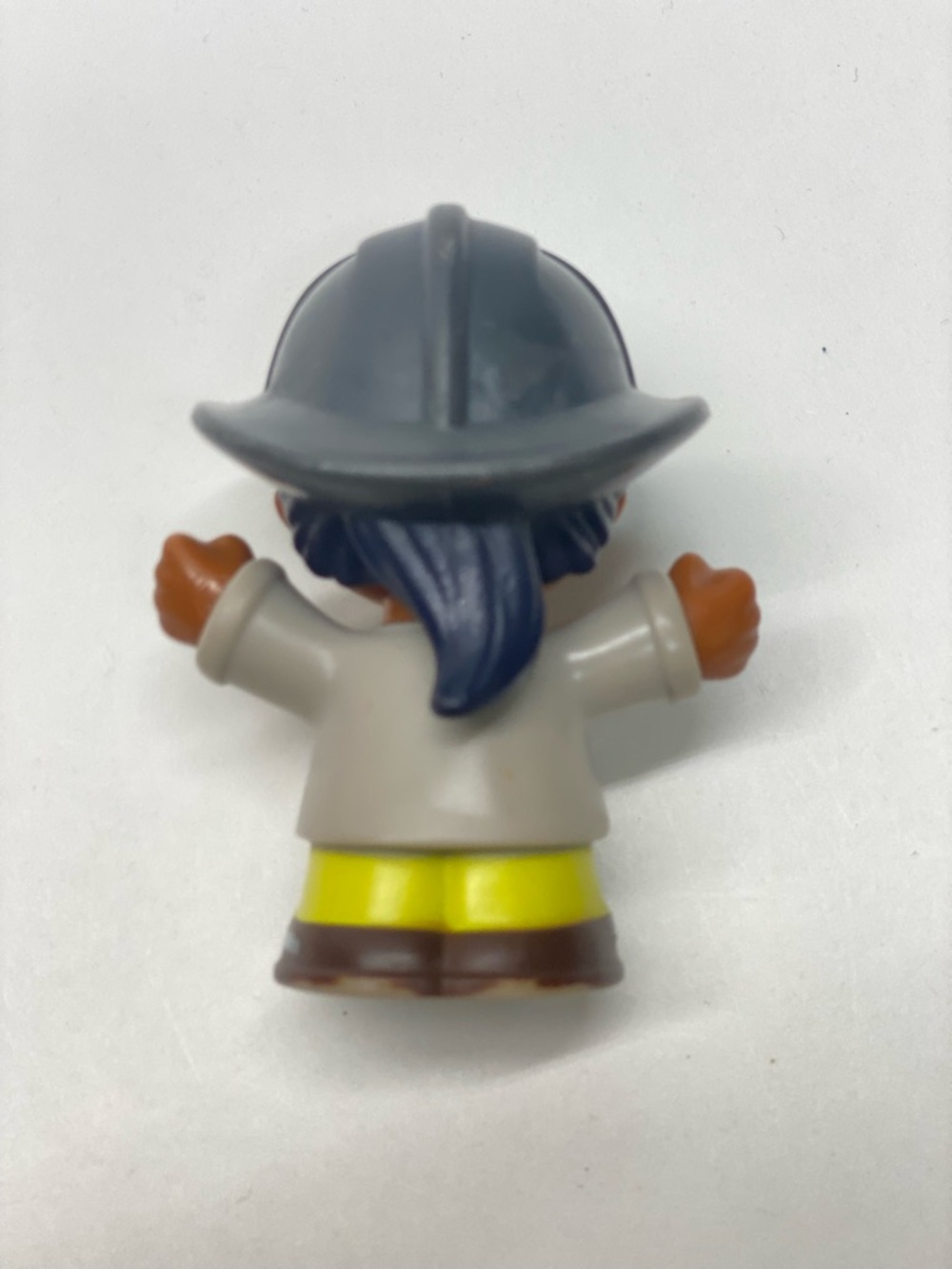 Fisher-Price Little People Figures 2 Firefighters 1 School Bus Boy Replacements - Picture 8 of 12